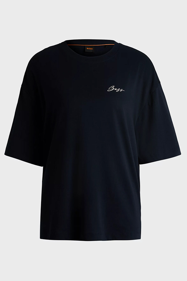 ΜΠΛΟΥΖΑ BOSS - 404 ΜΠΛΕ